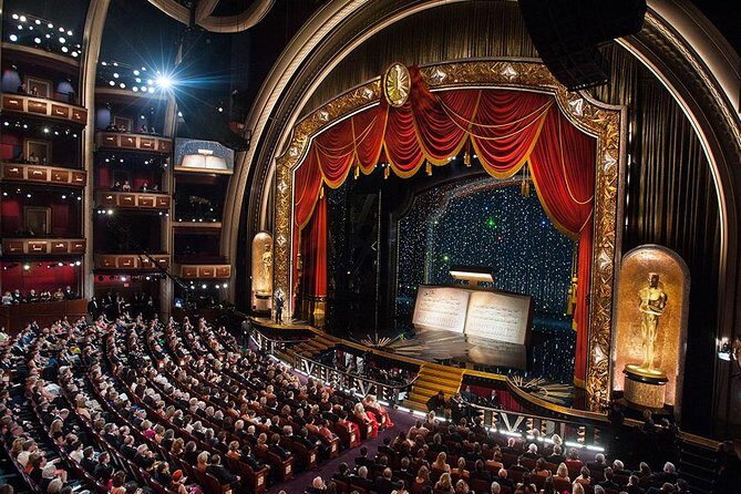 Dolby Theatre Admission Ticket and Tour - A Detailed Look at the Dolby Theatre Tour