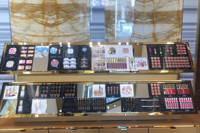 Dolce and Gabbana Rome with personal shopper and make-up artist - Final Thoughts