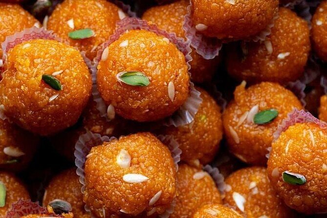 Dolce India Delights: A Jaipur Food Walk to Sweeten Your Memories - Detailed Breakdown of the Tour