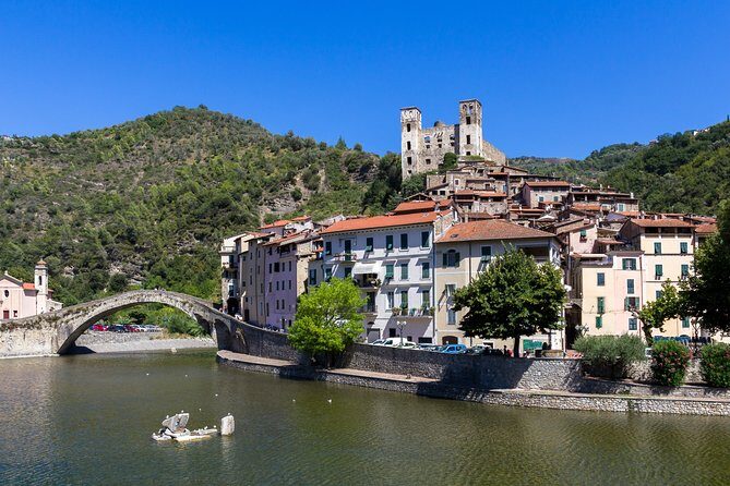 DOLCEACQUA & THE NERVIA VALLEY - The home of Rossese wine and Monet's beloved bridge - A Closer Look at What This Tour Offers