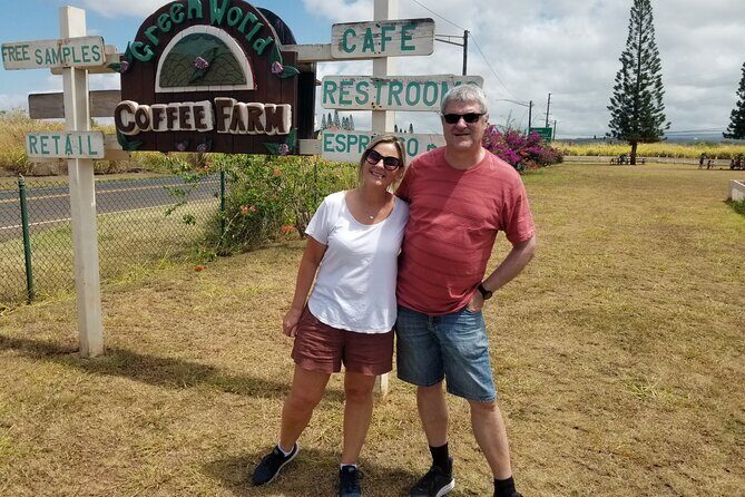 Dole,Garlic Shrimp, Northshore Customizable Group Priced Tour - Frequently Asked Questions