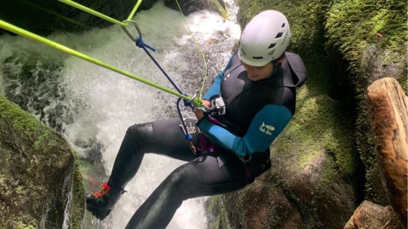 Dollar: Discover Canyoning near Edinburgh - Who Is This Tour Best For?