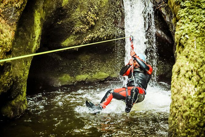 Dollar Falls Canyoning Trip - An In-Depth Look at Money Well Spent