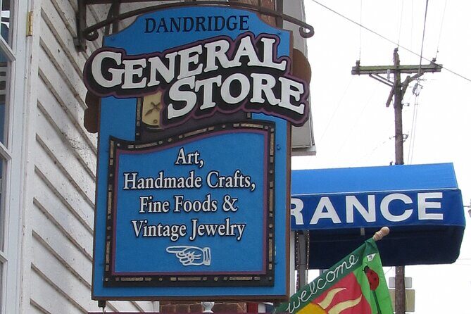 Dolly's, Smoky Mtn, Bush's Bean, Sevierville, Dandridge-Dam Tour - Key Points