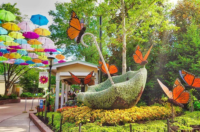 Dollywood Day Trip from Nashville - FAQs