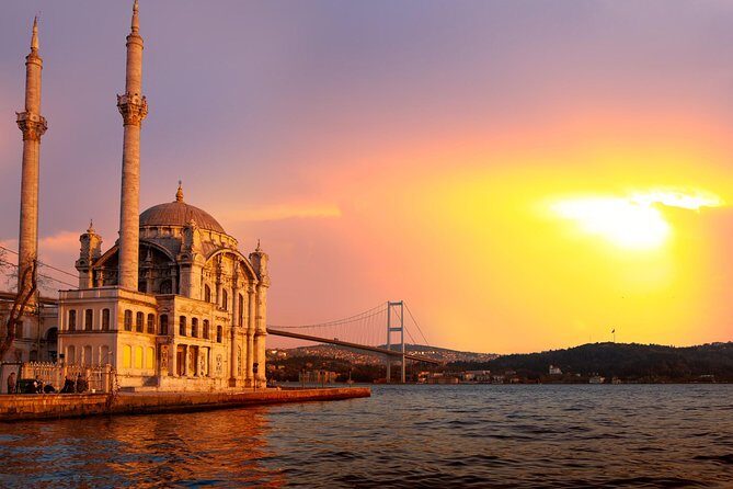 Dolmabace Palace, Bosphorus Boat Tour , Eyüp Sultan Mosque Tour - Authentic Experiences from Real Travelers