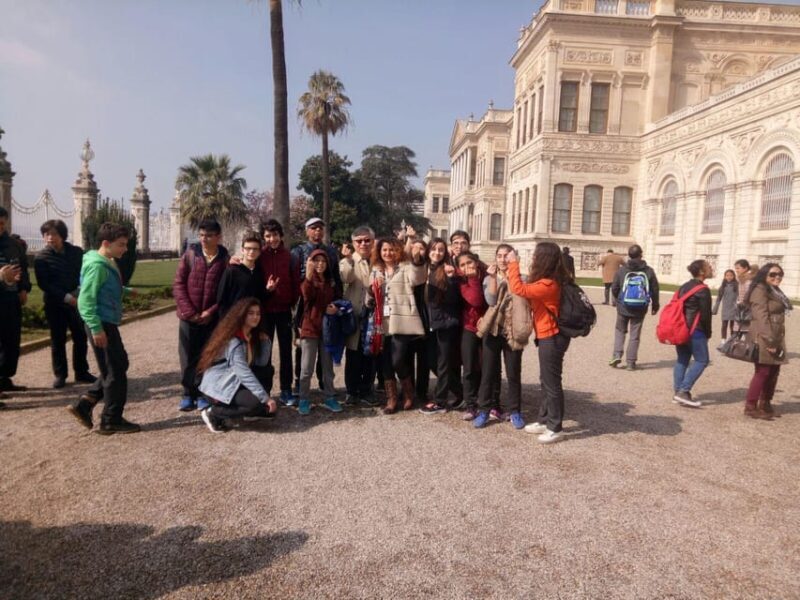 Dolmabahçe Palace and Boat Tour - Practical Details and Insights