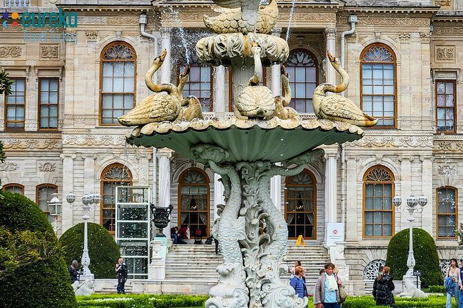 Dolmabahçe Palace Fast Entry QR Code Ticket & Audio Guide - A Detailed Look at the Dolmabahçe Palace Experience