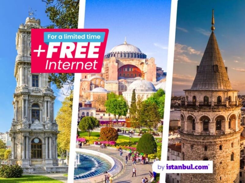 Dolmabahce Palace, Hagia Sophia & Galata Tower Combo Tickets - FAQs