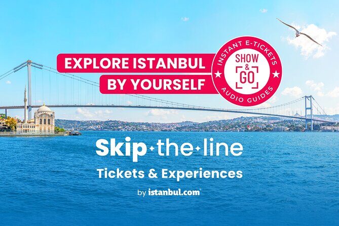 Dolmabahce Palace Skip the Ticket Line Entry with Audio Guide - Key Points