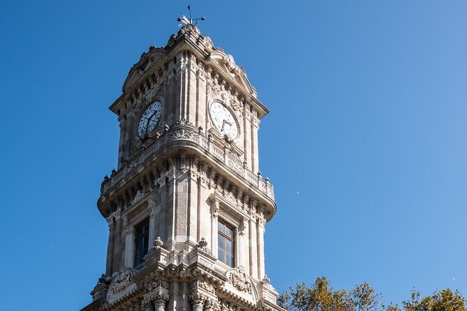 Dolmabahce Palace Skip the Ticket Line Entry with Audio Guide - Exploring the Dolmabahce Palace: What You Can Expect