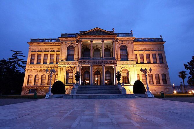 Dolmabahce Palace & Uskudar(Asian Side) Afternoon Tour - The Sum Up