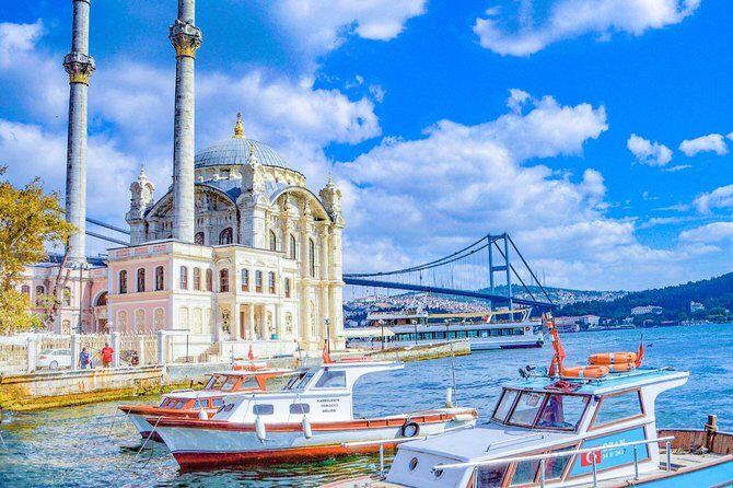 Dolmabahçe Palace with Bosphorus Cruise - A Detailed Look at the Tour Experience