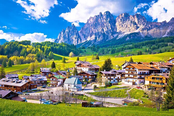 Dolomite Mountains and Cortina Semi Private Day Trip from Venice - Exploring the Dolomites Day Trip: An in-Depth Review