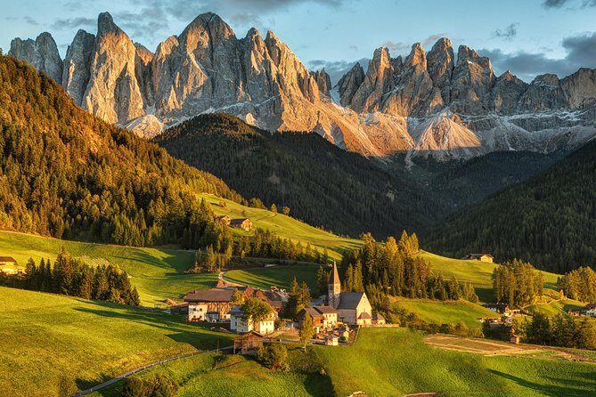 Dolomites Full-day Tour from Lake Garda - A Deep Dive into the Experience