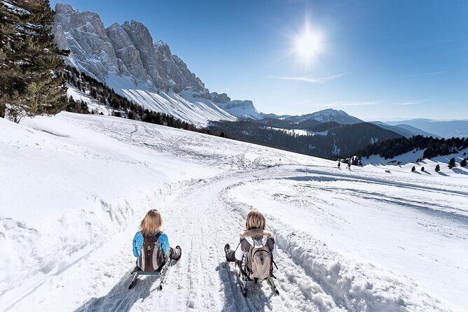 Dolomites of Bolzano Winter Hiking & Sledding Experience - Final Thoughts