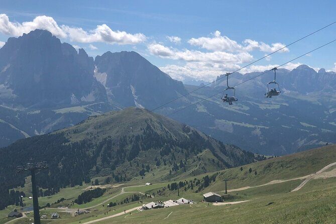 Dolomites Private Tour from Innsbruck: "Taste" of other Italy. - The Charm of South Tyrol’s Villages and Culture