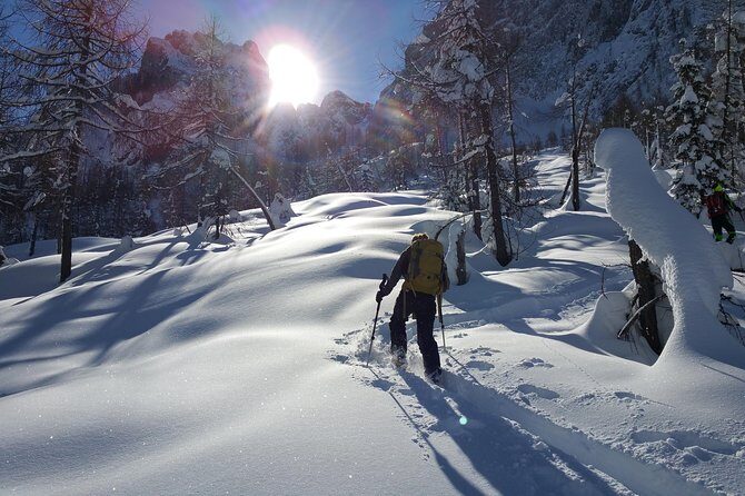 Dolomites Snowshoes Experience - Key Points
