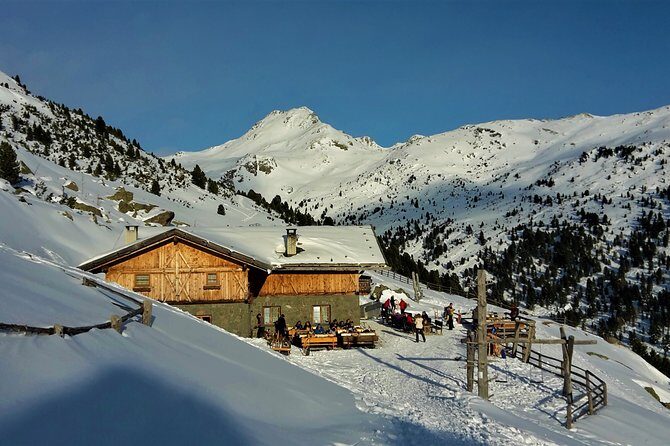 Dolomites Snowshoes Experience - FAQ