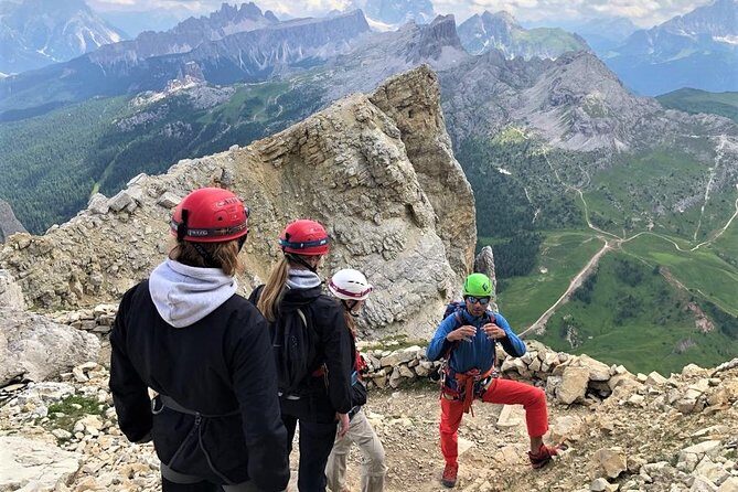 Dolomites Via Ferrata Experience - Key Points