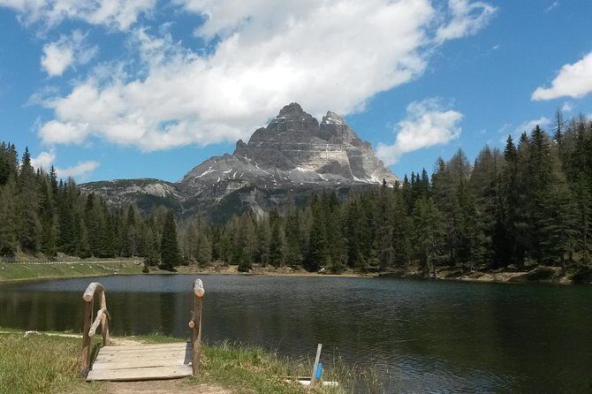Dolomiti complete starting from Cortina d'Ampezzo - Key Points