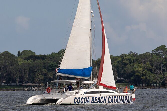 Dolphin Adventure Sail in Cocoa Beach - Key Points