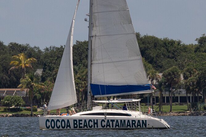 Dolphin Adventure Sail in Cocoa Beach - FAQ