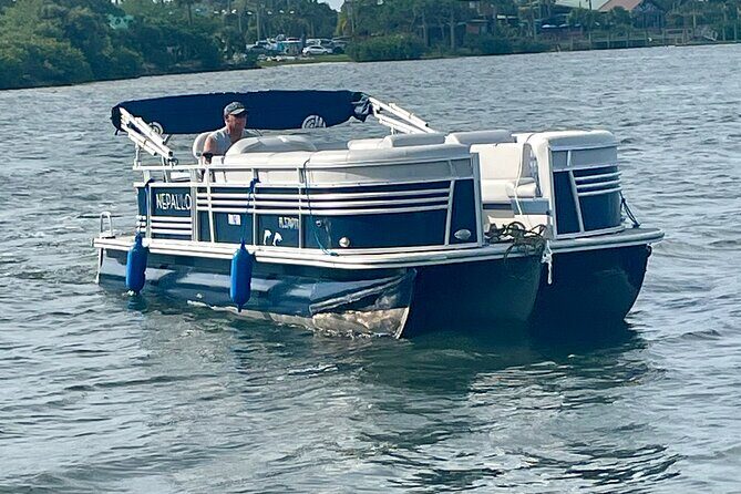 Dolphin and Manatee River Cruise Melbourne, Fl. Tour Time 1030 - Key Points