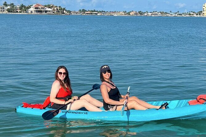 Dolphin and Manatee Tour of Marco Island by Kayak or SUP - FAQ