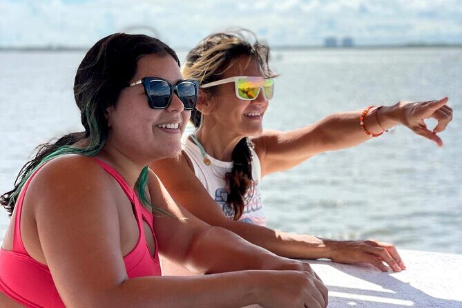 Dolphin and Shelling Cruise Tour at Fort Myers Beach - Key Points