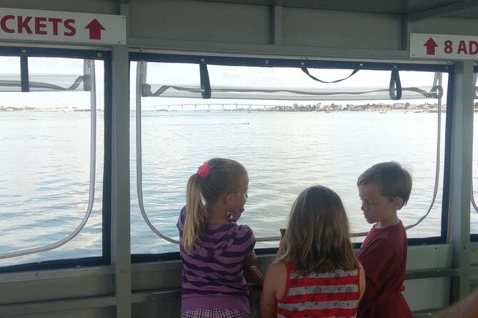 Dolphin and Wildlife Adventure of St. Augustine - FAQs