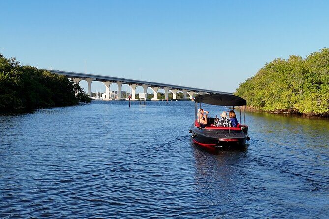 Dolphin Boat Tour in Vero Beach - Discovering Vero Beach’s Natural Beauty From the Water