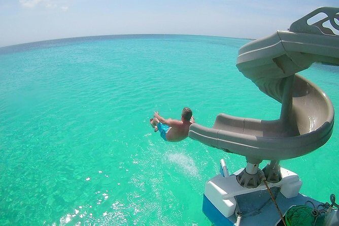 Dolphin Catamaran Snorkel and Sail with Open Bar - Key Points