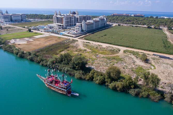 Dolphin Island Boat Tour - A Deep Dive into the Dolphin Island Boat Tour