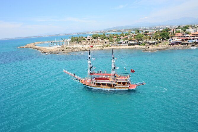 Dolphin Island Boat Tour - The Sum Up