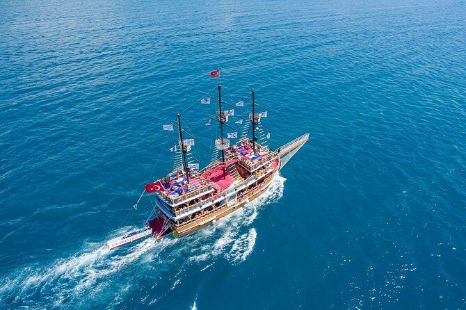 Dolphin Islands Boat Trip Lunch and Soft Drink Included From Side - Is This Tour Worth Your Time?