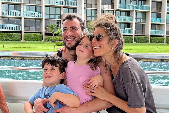 Dolphin Quest - Sightseeing/Eco Cruise, John's Pass, Madeira Beach, FL - Key Points