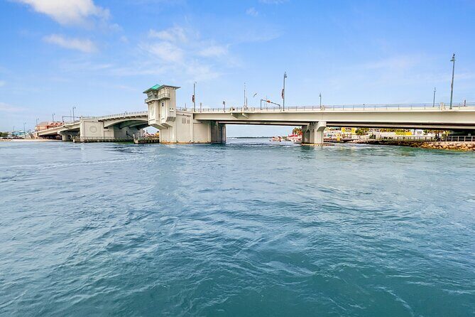 Dolphin Quest - Sightseeing/Eco Cruise, John's Pass, Madeira Beach, FL - Practical Details and Tips