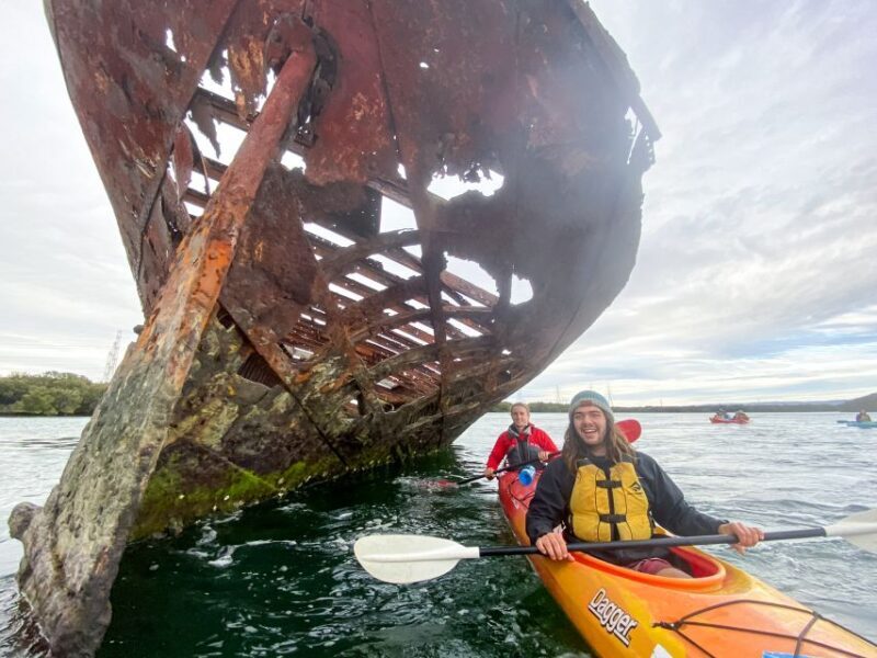 Dolphin Sanctuary and Ships Graveyard Kayak Tour - Who Will Love This Tour?