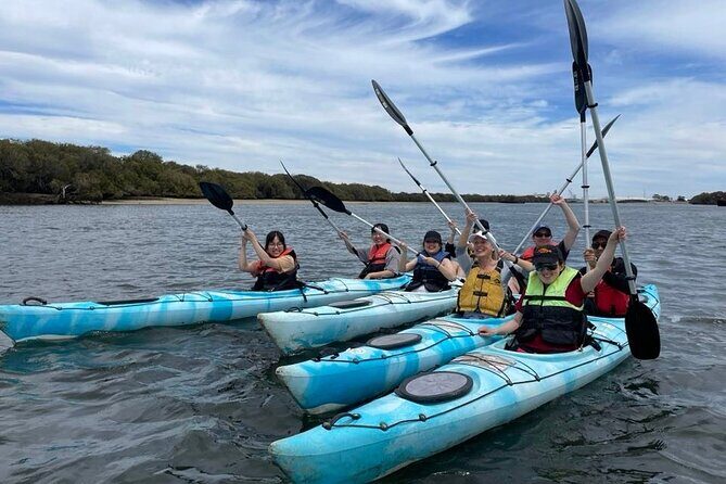 Dolphin Sanctuary Kayak Tour Adelaide - Authentic Perspectives from Travelers