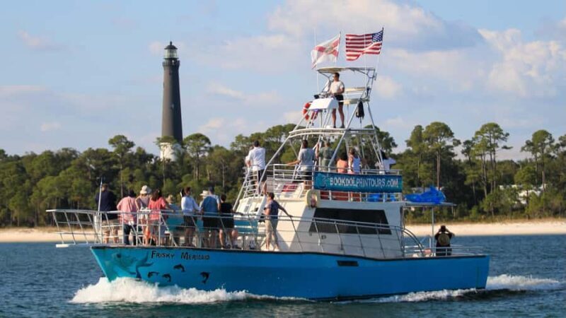 Dolphin & Scenic Bay Sightseeing Cruise Up to 49, Pensacola - FAQ – Your Practical Questions Answered