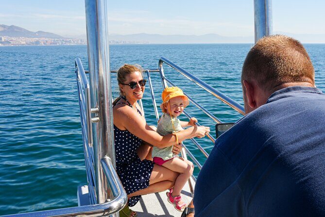 Dolphin Sightseeing Boat Tour from Benalmadena - Managing Expectations and Practical Tips