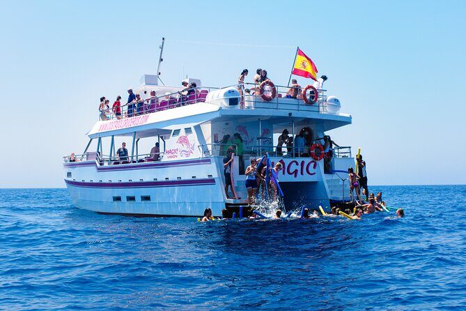 Dolphin Sightseeing Boat Tour from Benalmadena - Cancellation and Flexibility