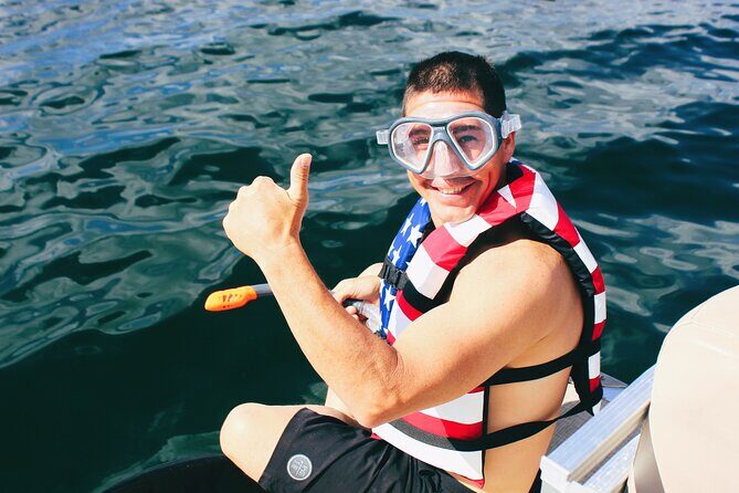 Dolphin Snorkel Tour - What’s Included and What’s Not