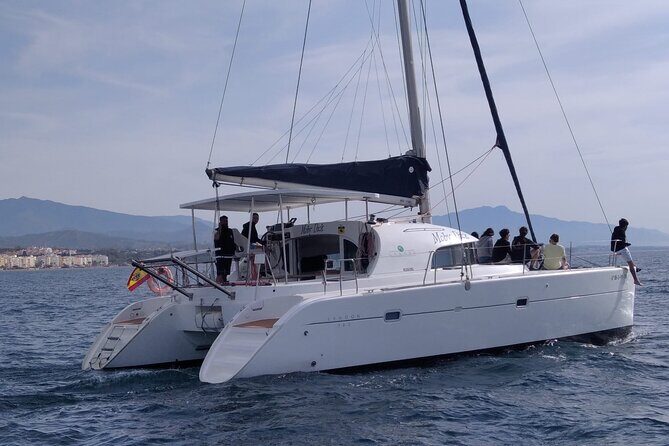 Dolphin trips on a catamaran - Practical Details and Booking