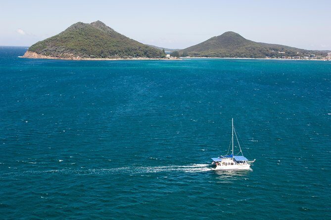 Dolphin Watch + Sailing - Port Stephens - Final Thoughts