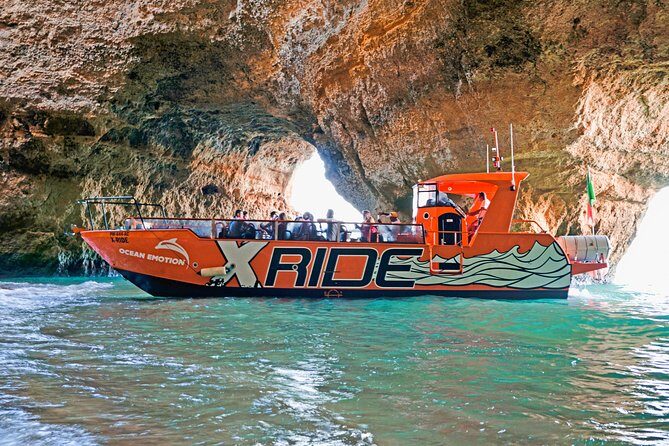 Dolphin Watching and Caves Cruise - Practical Details