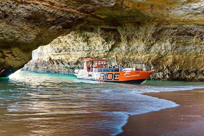 Dolphin Watching and Caves Cruise - FAQ