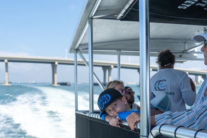 Dolphin Watching Intercoastal Cruise - Key Points