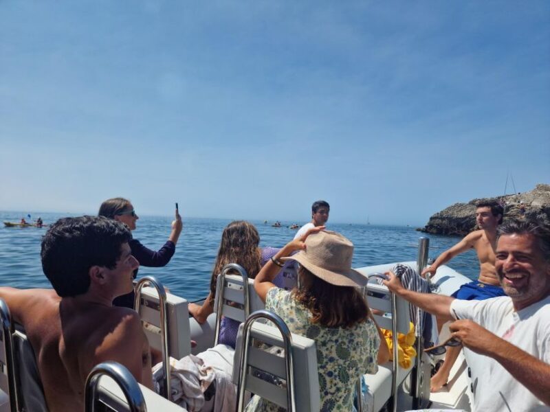 Dolphin Watching: Sesimbra / Arrábida Natural Park - Exploring the Dolphin Watching Tour in Sesimbra and Arrábida Natural Park